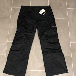 Men’s size Large snow pants